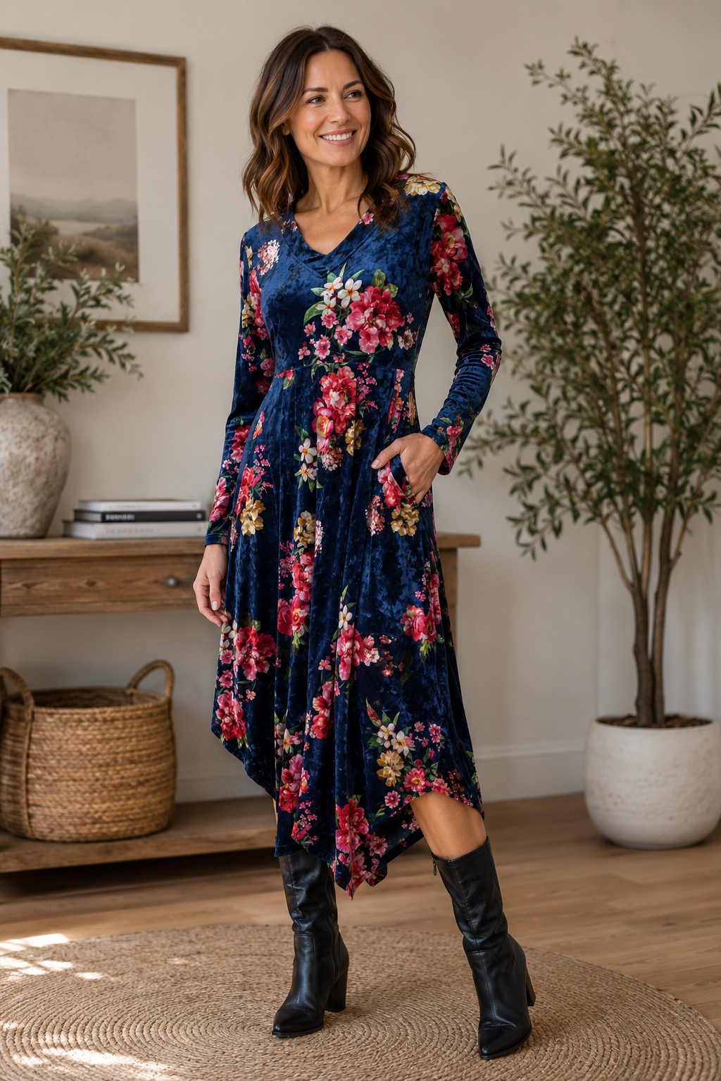 Carly Dress