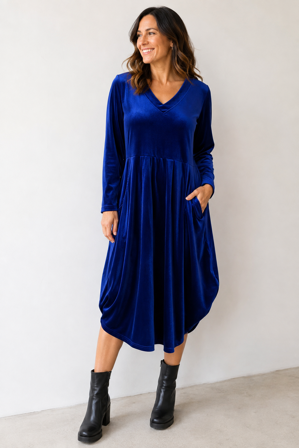 Carly Dress