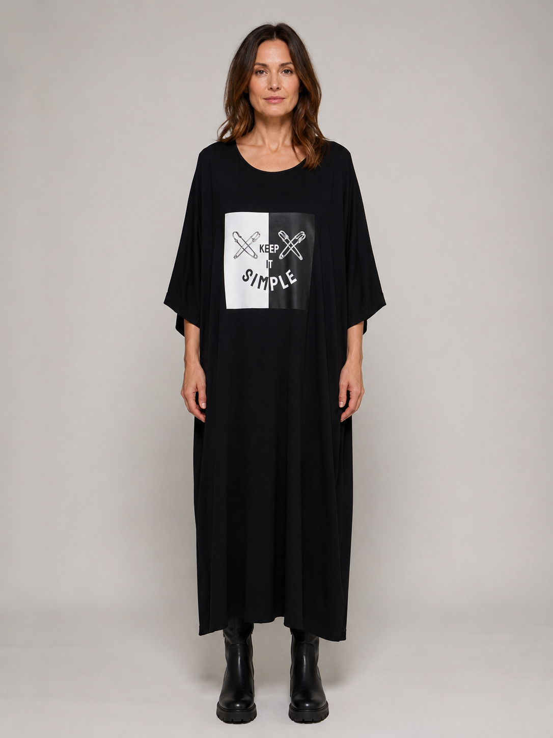 Keep it simple Dress