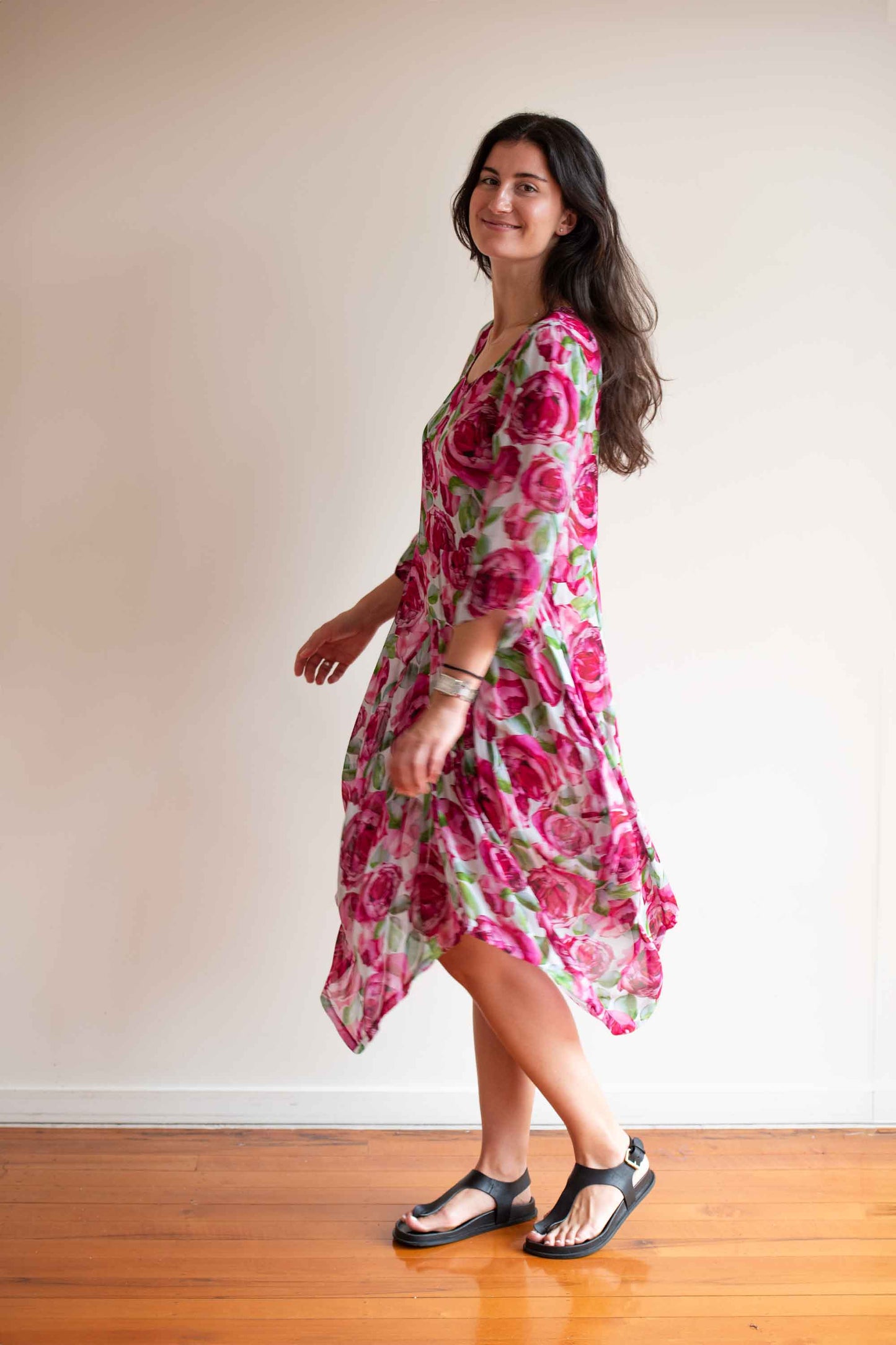 Bittermoon Heartbeat Dress