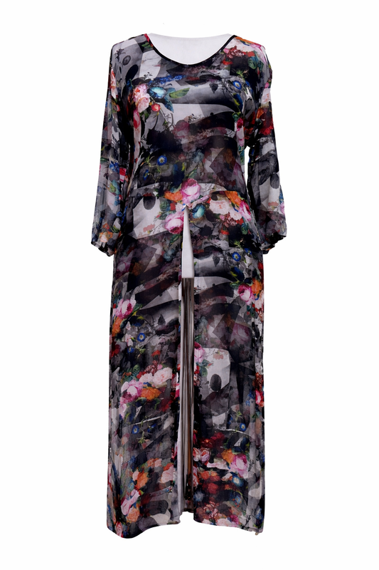 Charade Dress