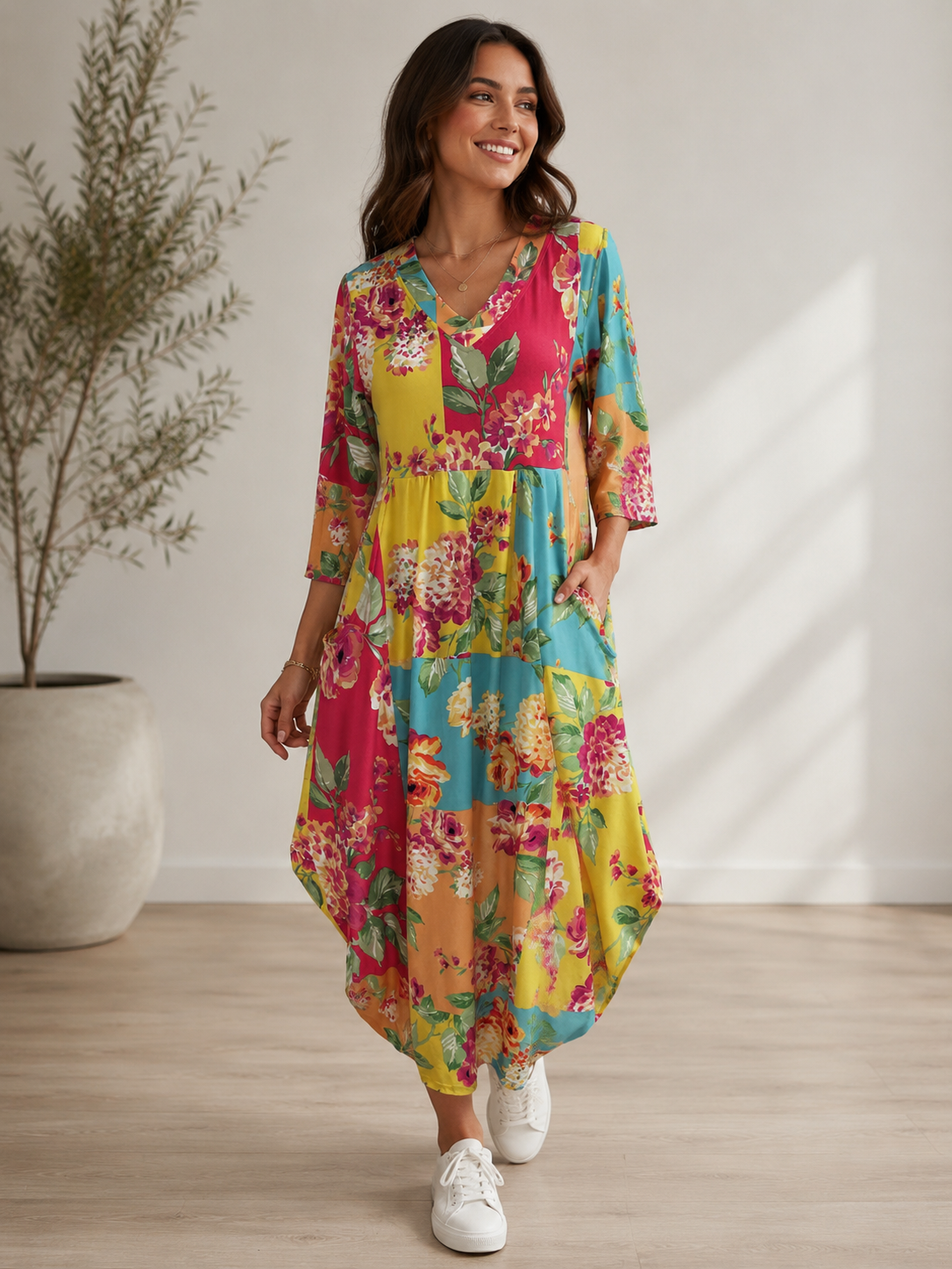 Carly Dress