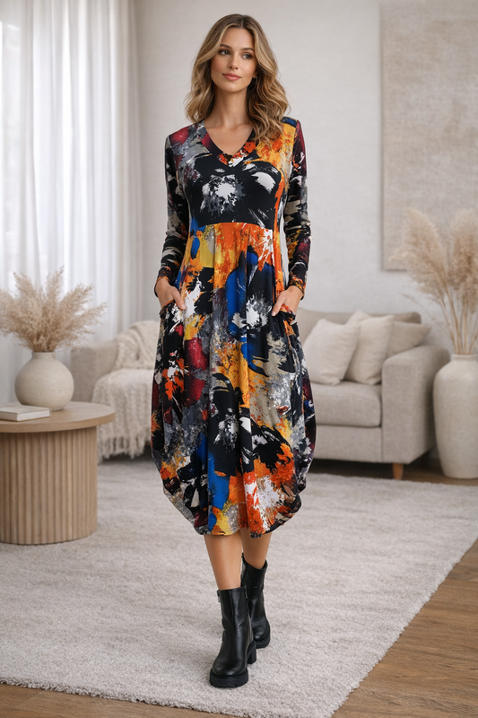 Carly Dress