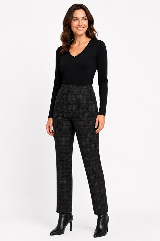 Tartan Jegging