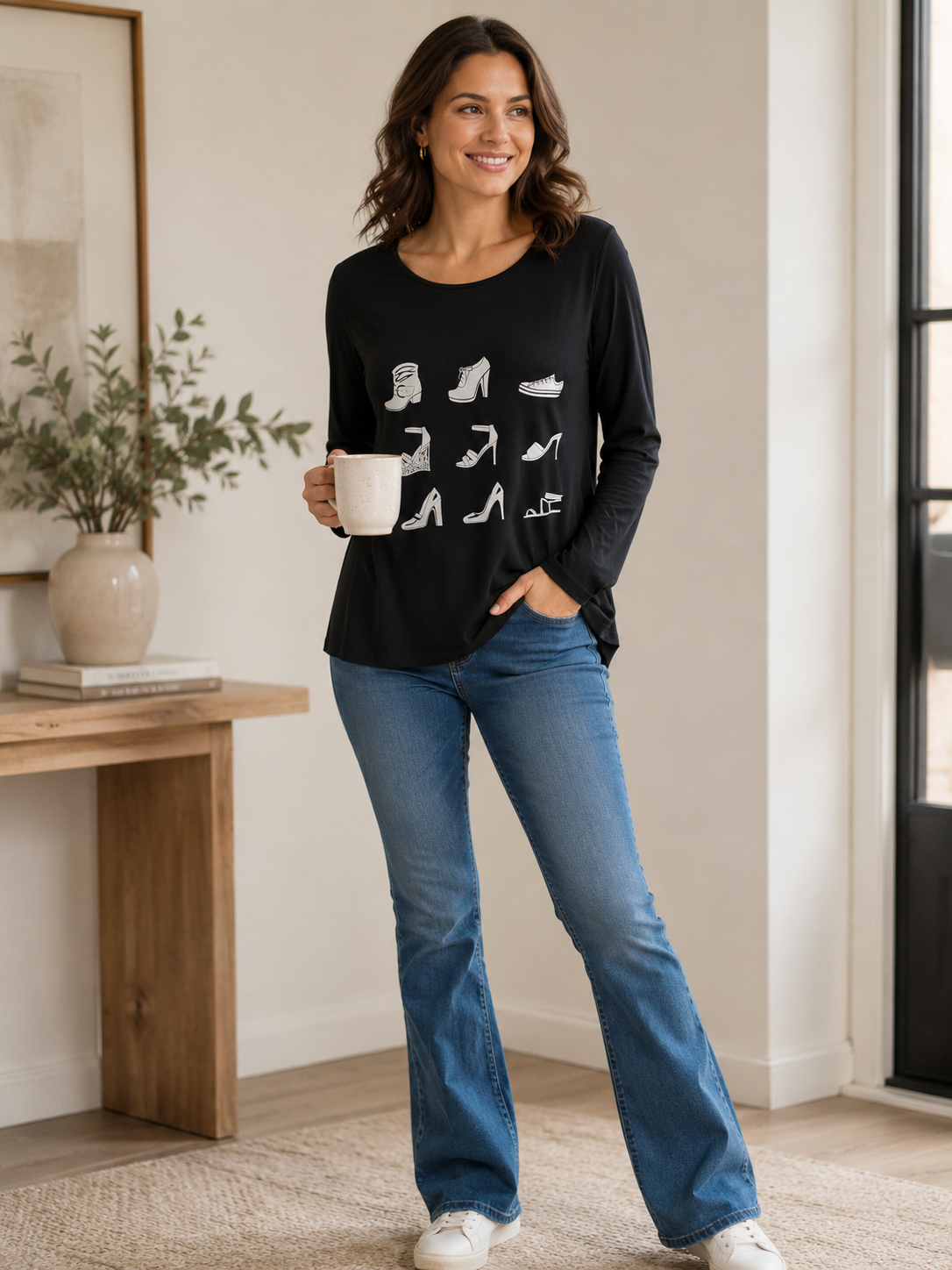 Every Day Tee