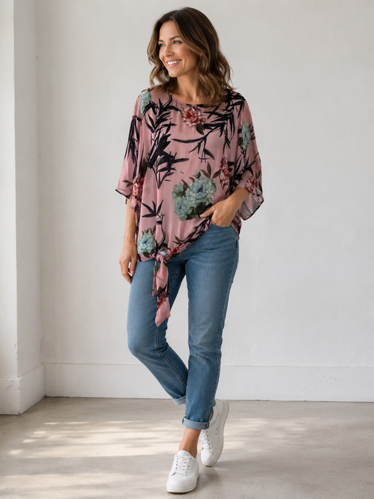 Bittermoon Influence Top