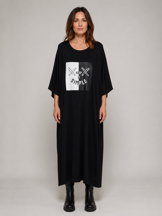 Keep it simple Dress