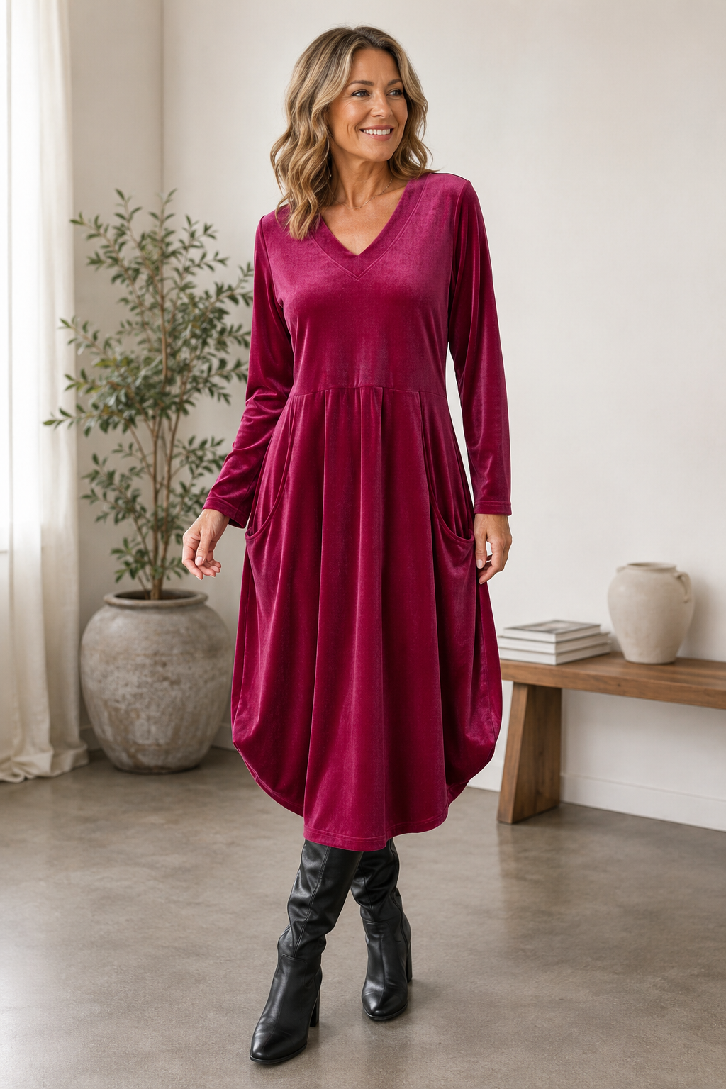 Carly Dress