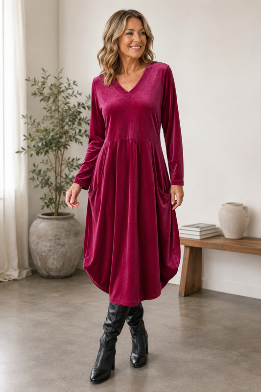 Carly Dress