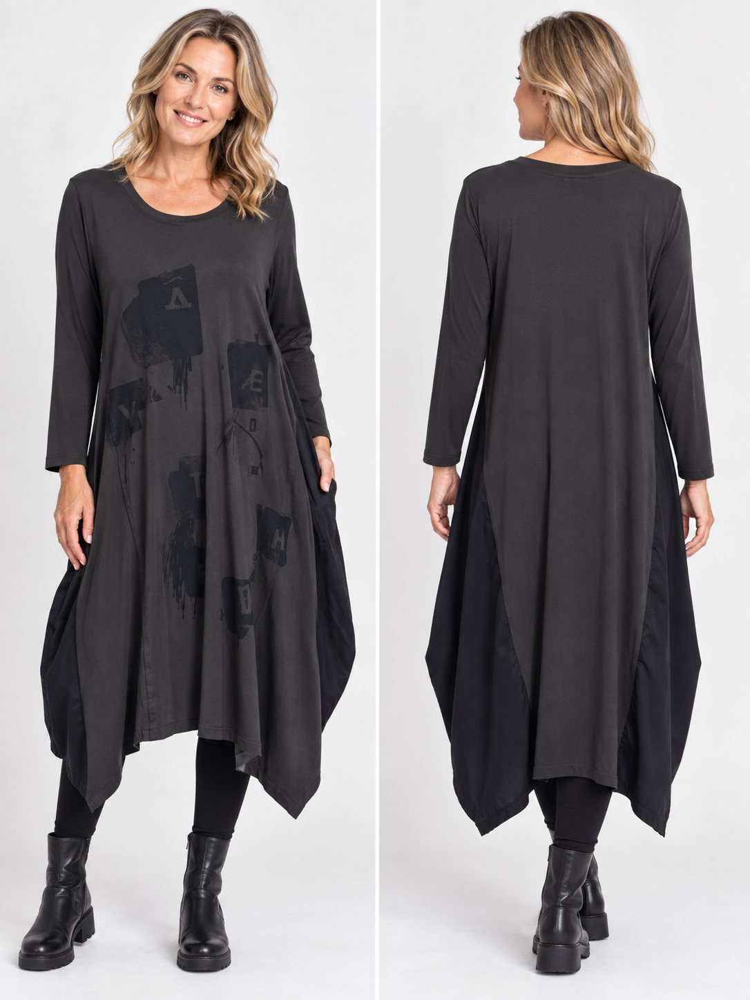 Alphabet Dress