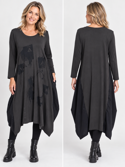 Alphabet Dress