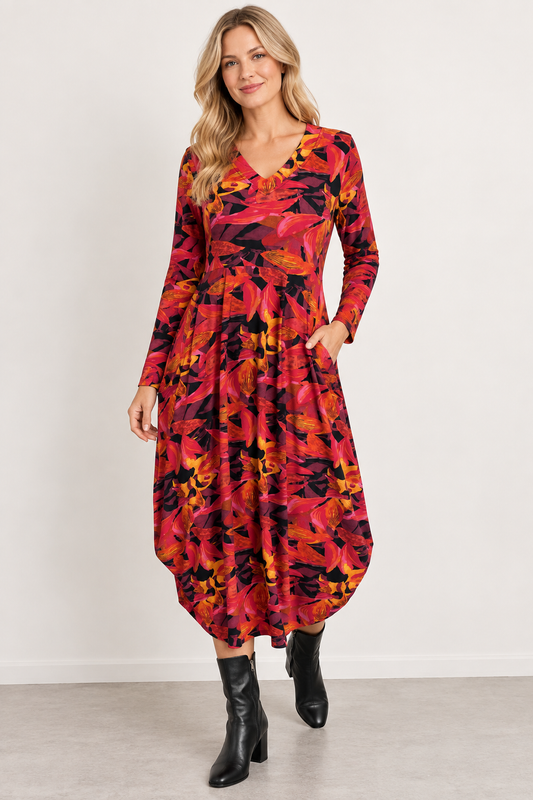 Carly Dress