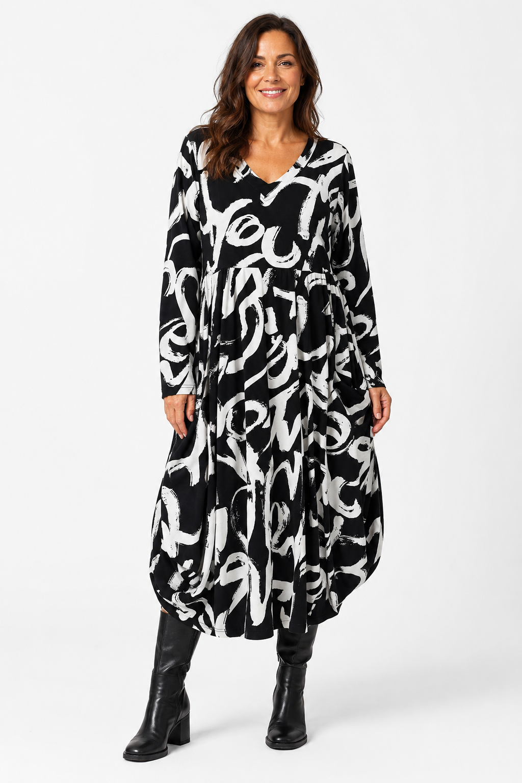 Carly Dress