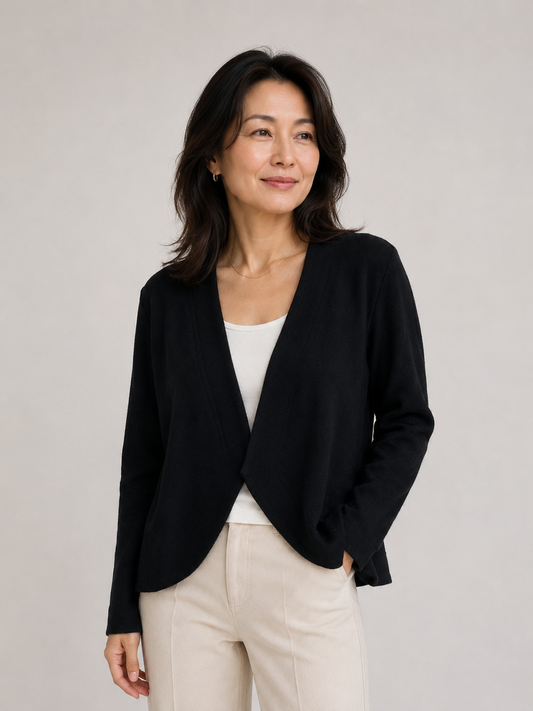 Burmese Jacket