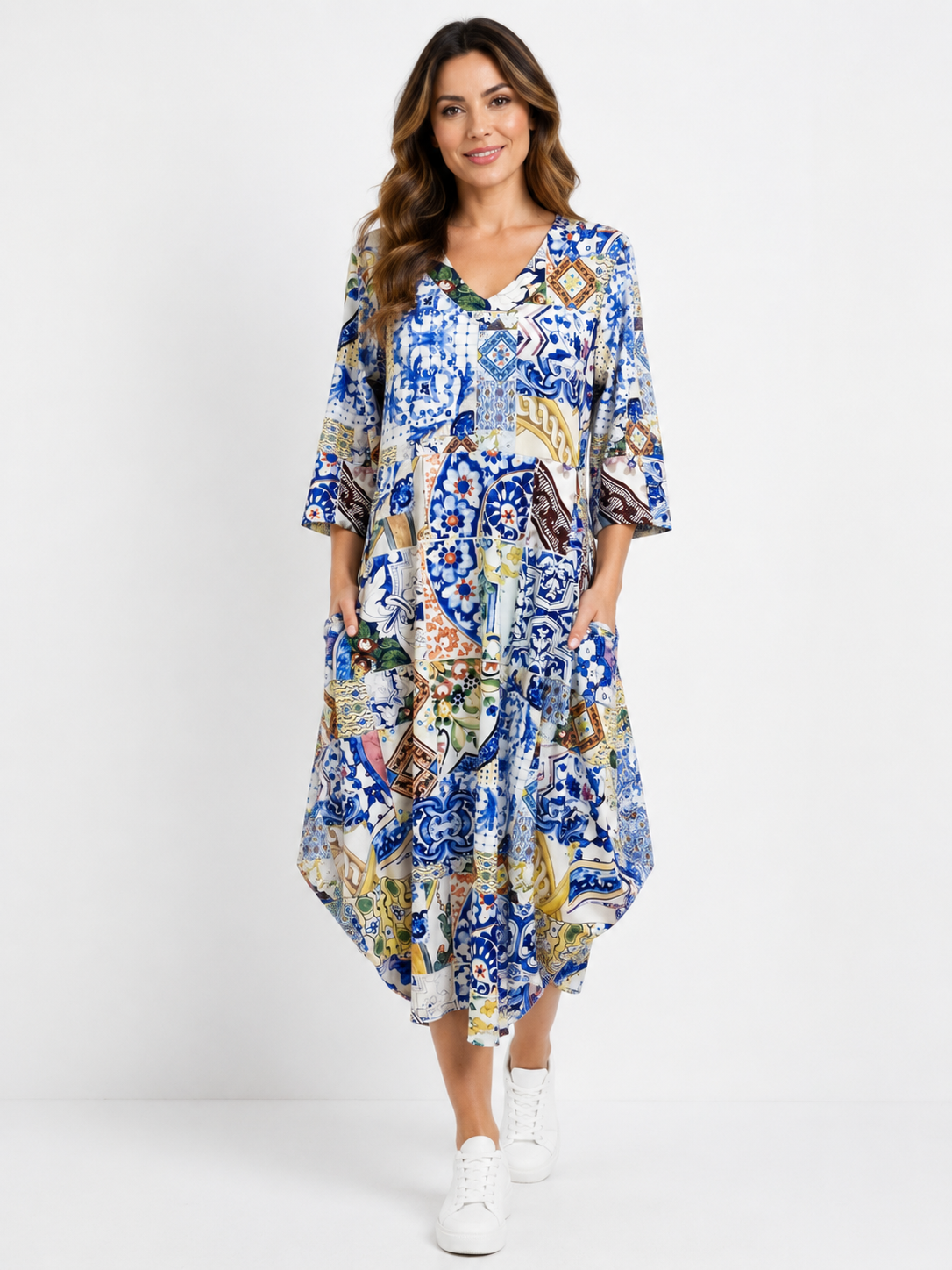 Carly Dress