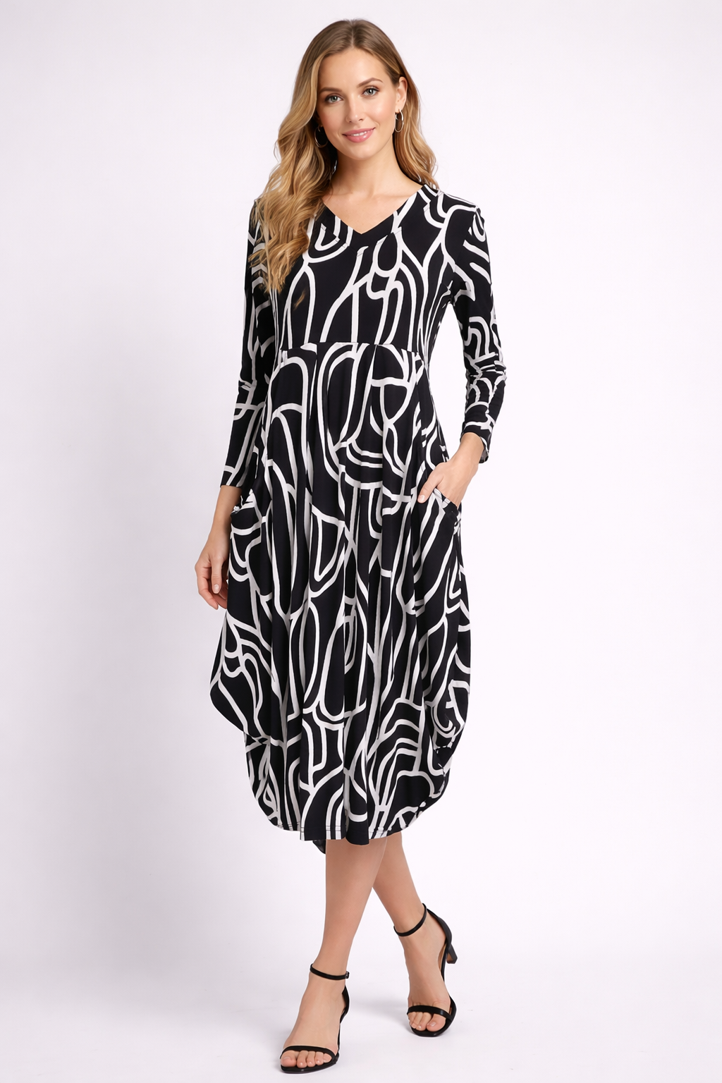 Carly Dress