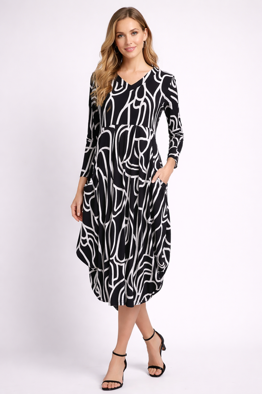 Carly Dress