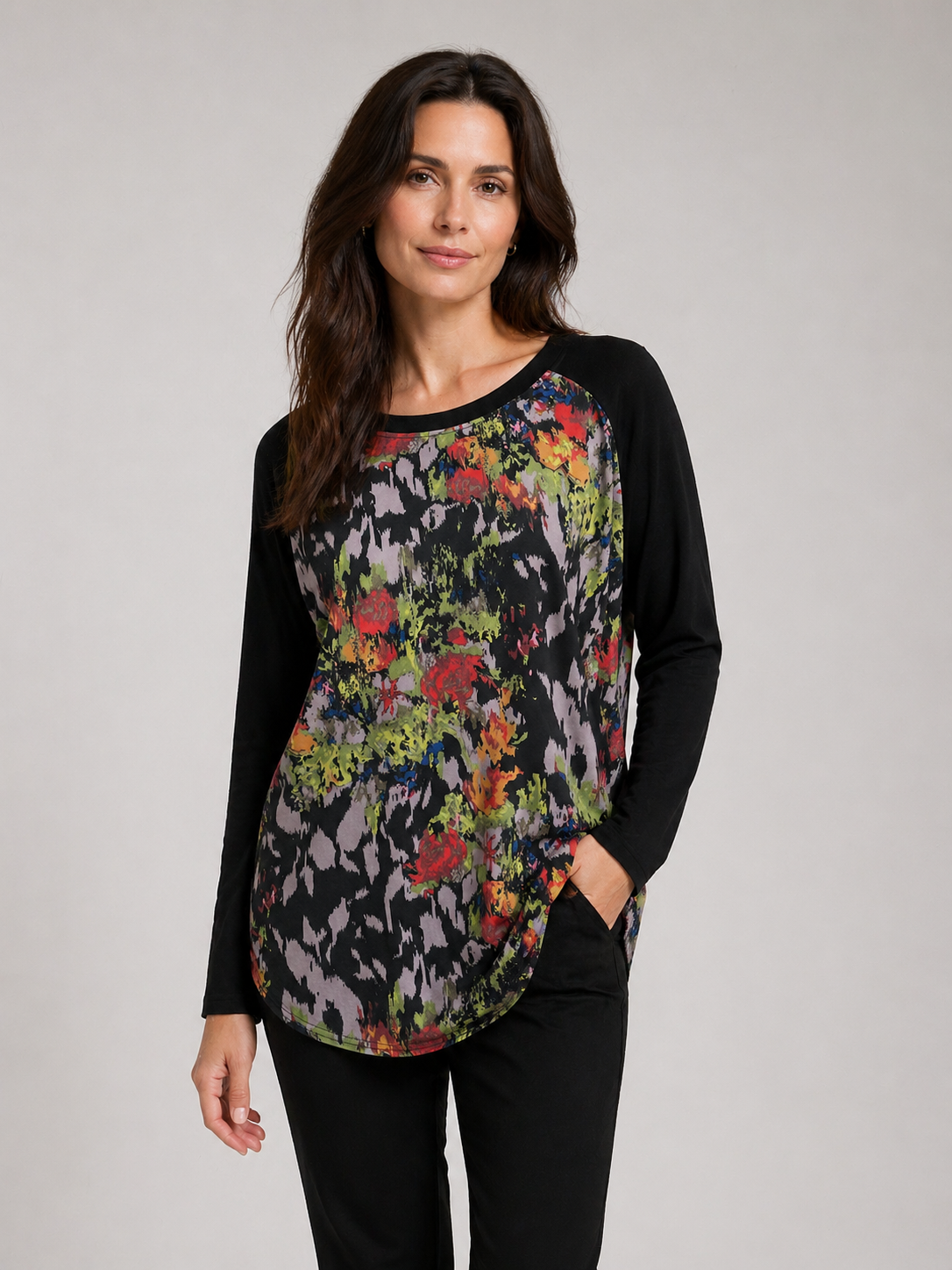 Bittermoon Carol Top