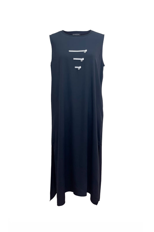 Zip It Dress