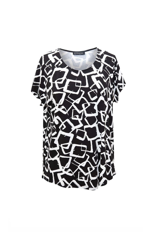 Scoop Hem Top