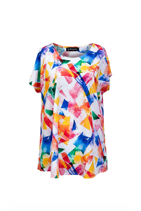 Scoop Hem Top