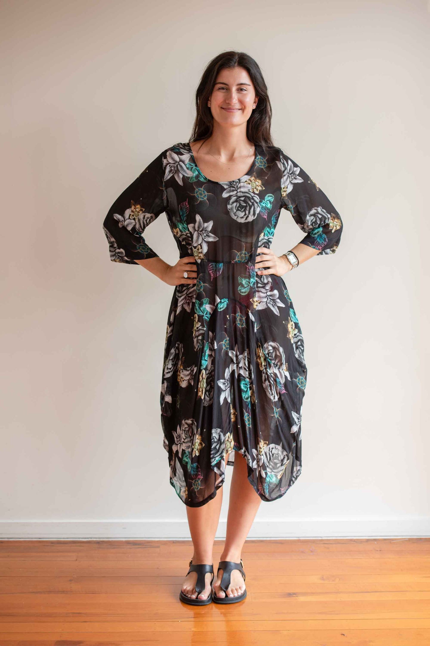 Heartbeat Dress