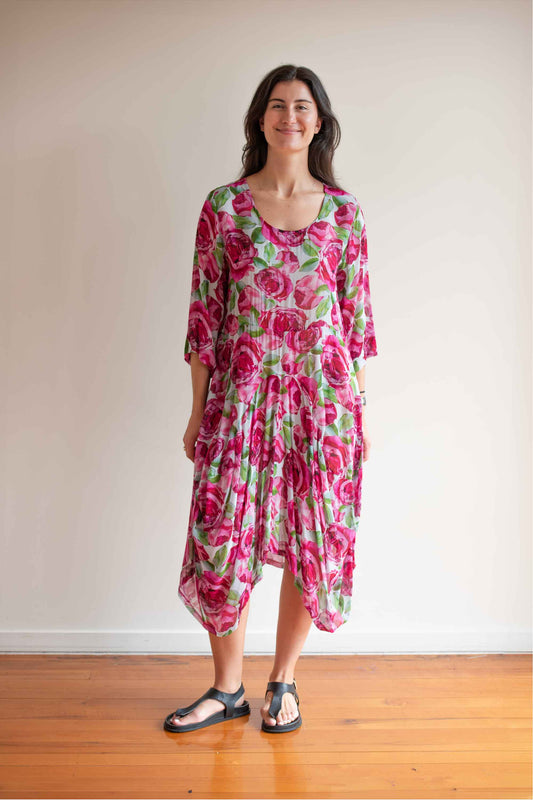 Bittermoon Heartbeat Dress
