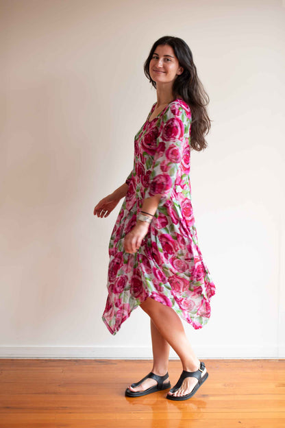 Bittermoon Heartbeat Dress