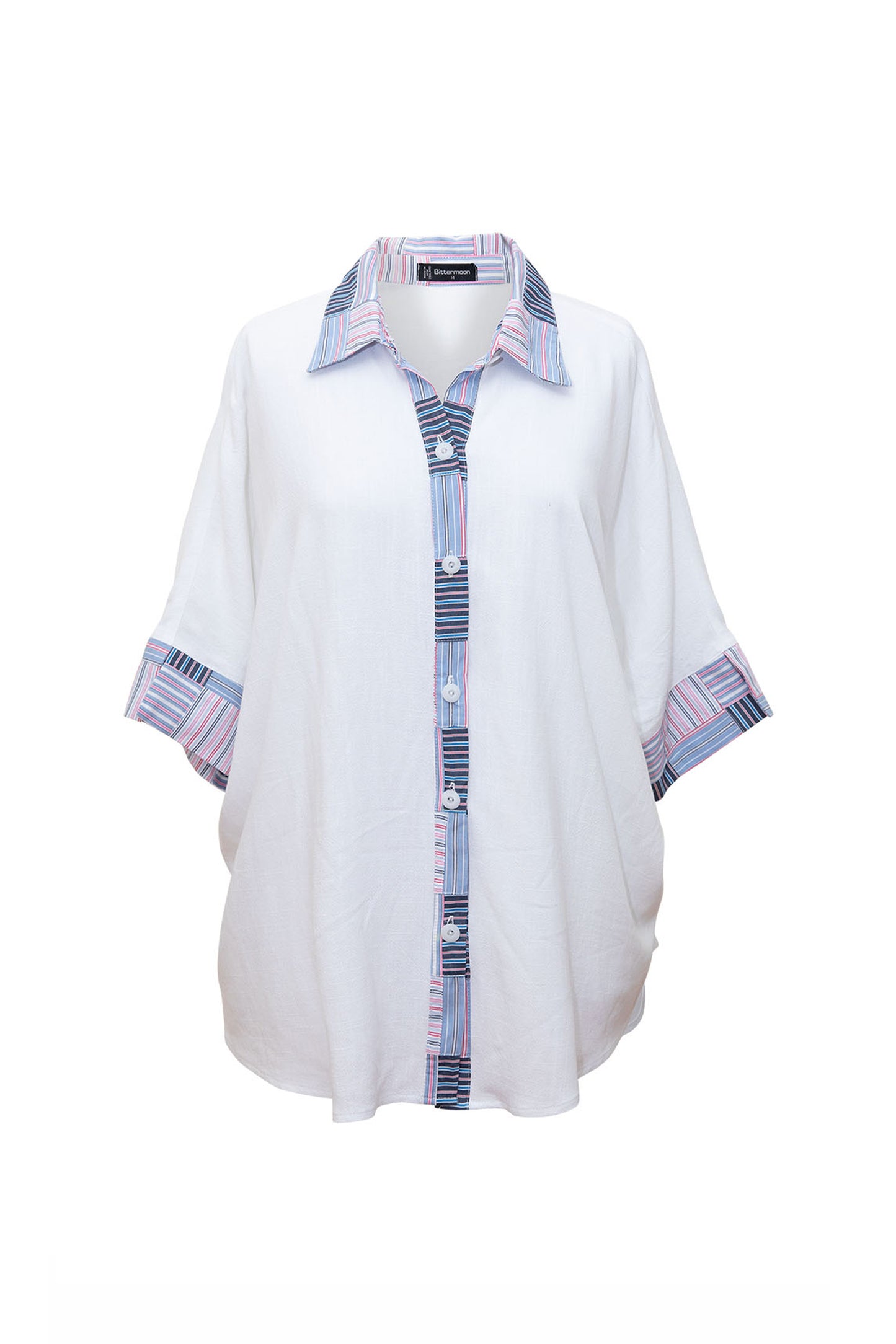 Patchwork Shirt