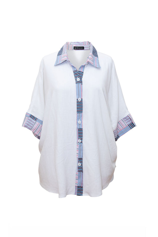 Patchwork Shirt