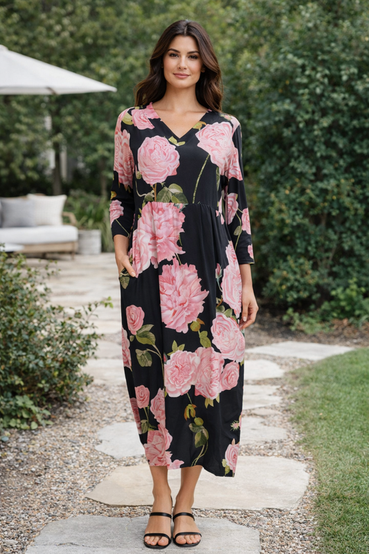 Carly dress