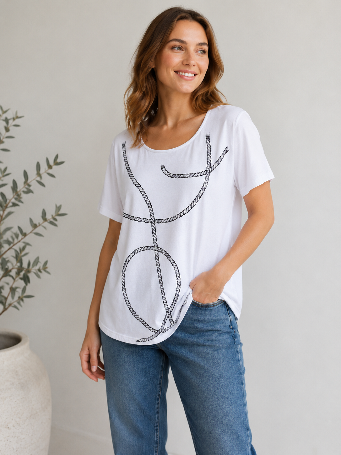 Explorer Tee