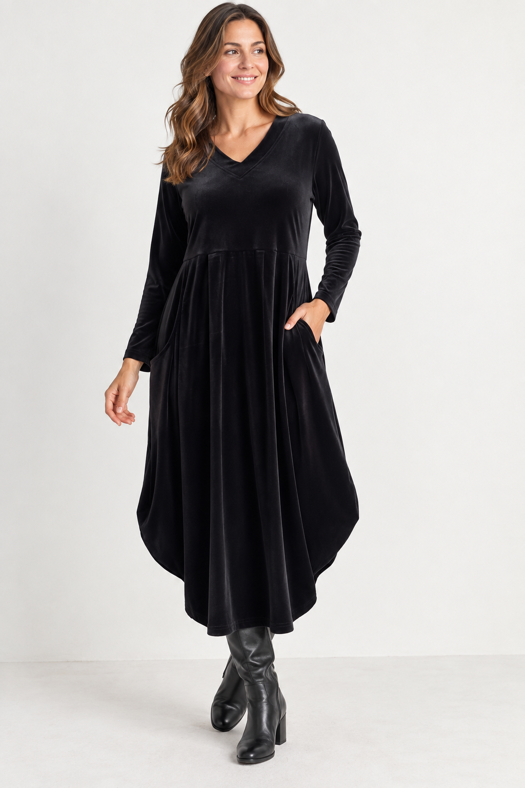 Carly Dress