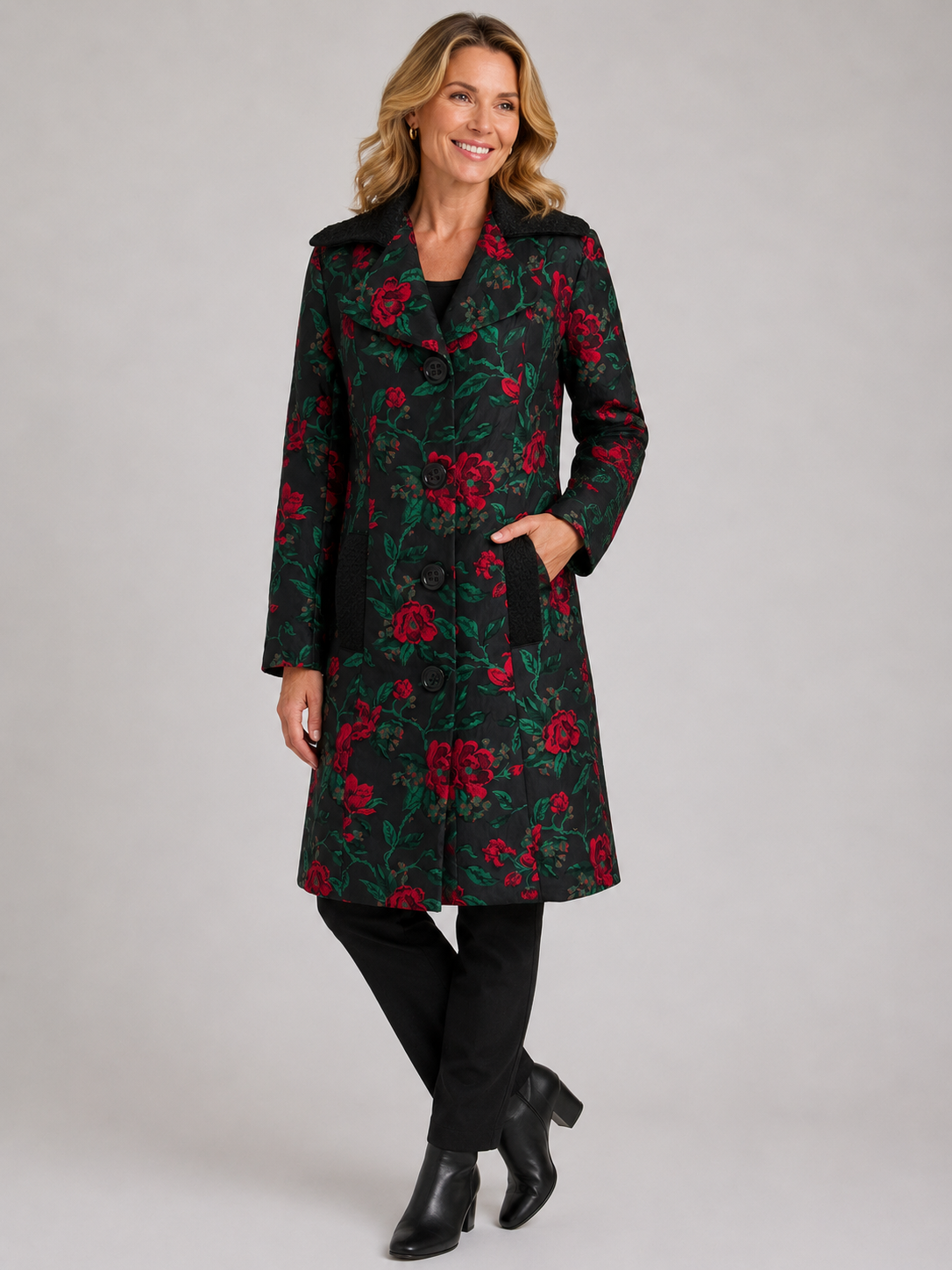 Holly Coat